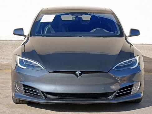 Used 2016 Tesla Model S 90D AWD/4WD image 46