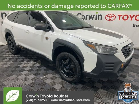 Used 2023 Subaru Outback Wilderness image 1