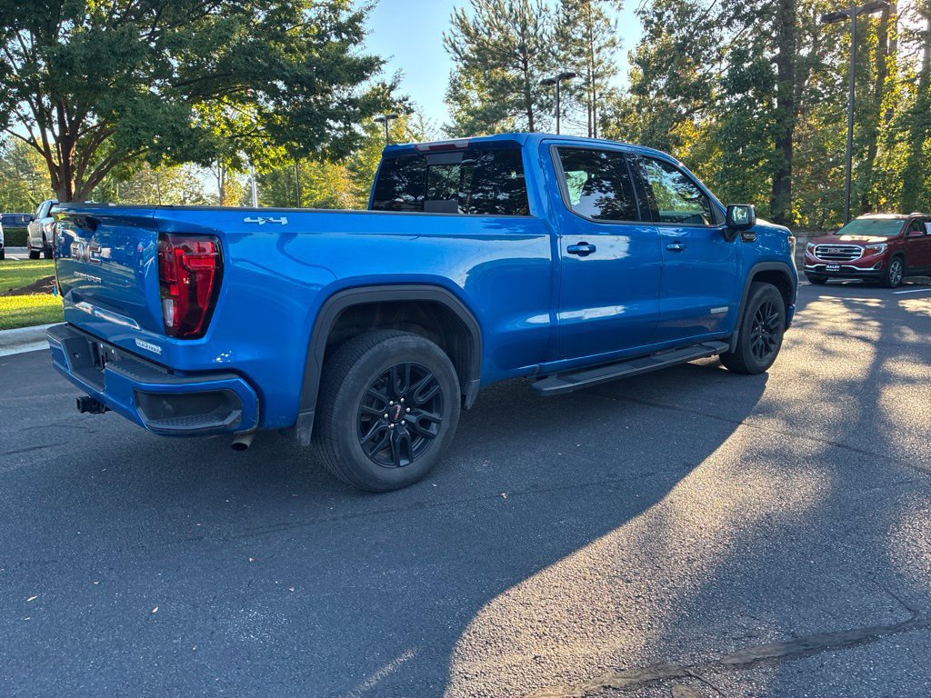 Used 2023 GMC Sierra 1500 Elevation w/ Elevation Premium Package AWD/4WD image 5