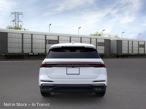 New 2026 Lincoln Nautilus Premier w/ Equipment Group 102A image 6