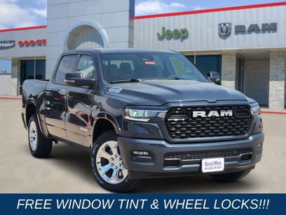 New 2026 RAM 1500 Lone Star