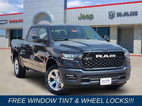 New 2026 RAM 1500 Lone Star AWD/4WD image 1