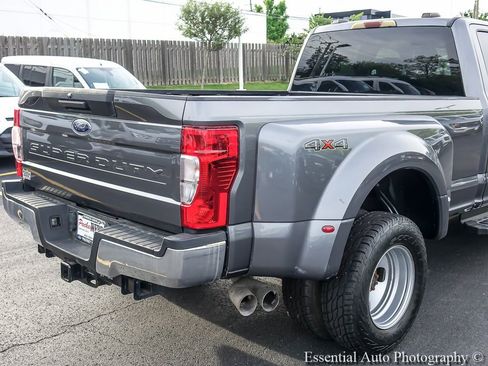 Used 2022 Ford F350 XL w/ STX Appearance Package AWD/4WD image 9
