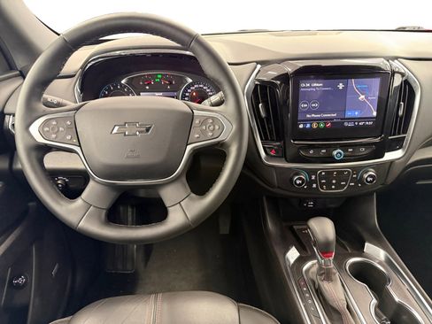 Used 2023 Chevrolet Traverse RS w/ LPO, Floor Liner Package image 12