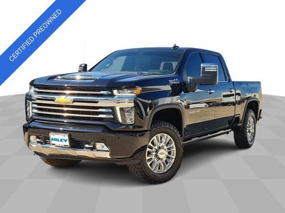 Certified 2022 Chevrolet Silverado 2500 High Country w/ LPO, Hitch Package