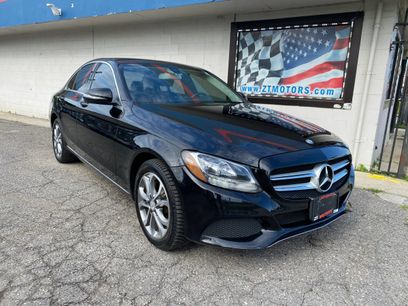 Used 2016 Mercedes-Benz C 300 4MATIC Sedan