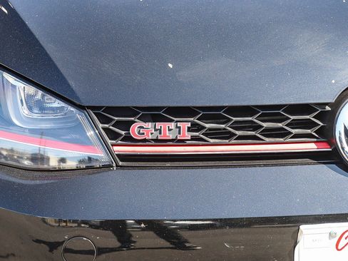 Used 2017 Volkswagen GTI S FWD image 16