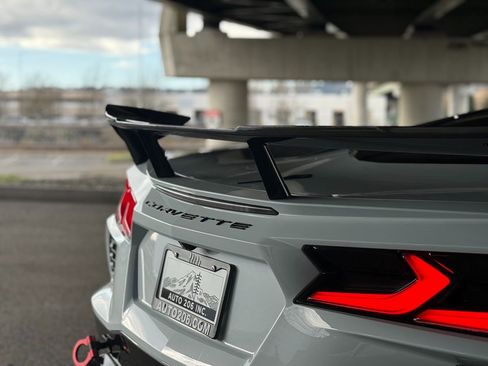 Used 2020 Chevrolet Corvette Stingray Preferred Cpe w/ 2LT Preferred Equipment Group image 7