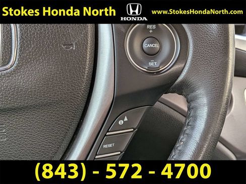 Certified 2017 Honda Ridgeline RTL image 27