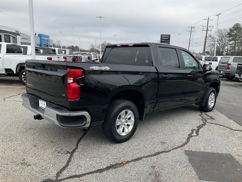 Used 2025 Chevrolet Silverado 1500 LT image 22
