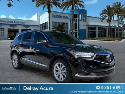 Certified 2024 Acura RDX SH-AWD