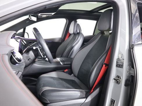 Certified 2024 Mercedes-Benz EQE AMG 4MATIC SUV image 33