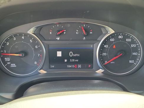 Certified 2023 GMC Acadia AT4 w/ Trailering Package AWD/4WD image 24
