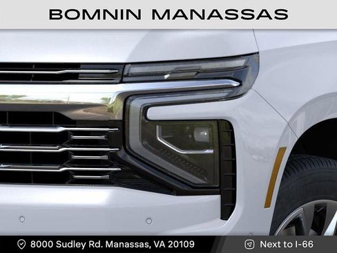 New 2026 Chevrolet Tahoe Premier image 10