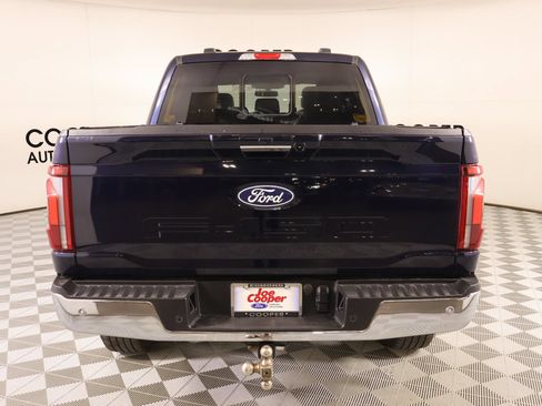 Used 2024 Ford F150 Lariat w/ FX4 Off-Road Package AWD/4WD image 23