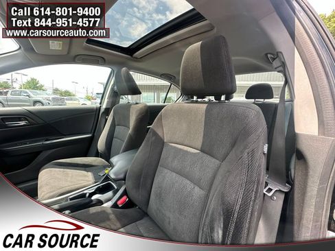 Used 2014 Honda Accord EX image 14