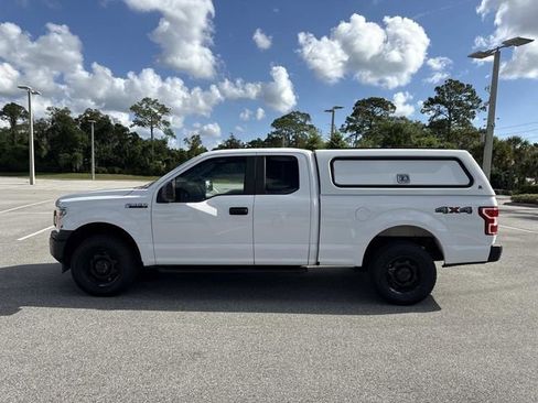 Used 2018 Ford F150 XL w/ Trailer Tow Package w/101A AWD/4WD image 6