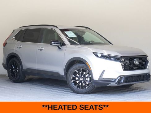 Used 2025 Honda CR-V Sport-L image 2