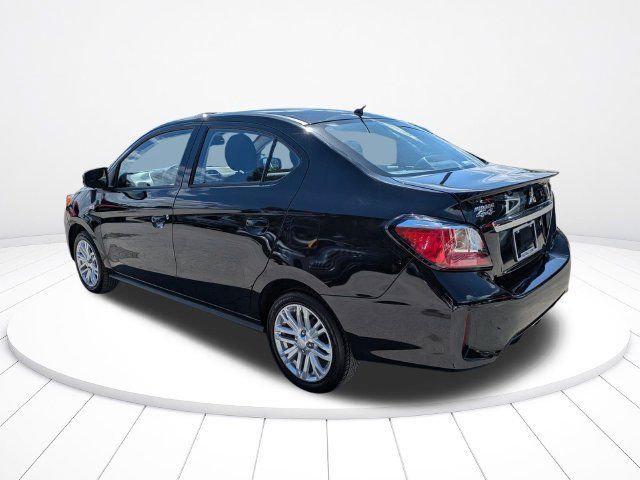 Used 2024 Mitsubishi Mirage G4 LE FWD image 6