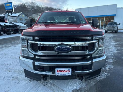 Used 2020 Ford F250 XL w/ STX Appearance Package image 8