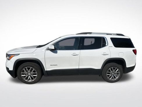 Used 2019 GMC Acadia SLE w/ Driver Alert Package I AWD/4WD image 2