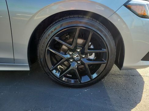 Certified 2024 Honda Civic Sport image 7