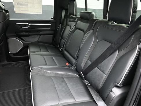 New 2026 RAM 1500 Laramie w/ Night Edition AWD/4WD image 11