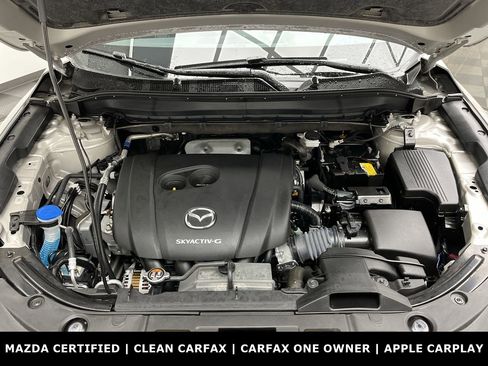 Certified 2025 MAZDA CX-5 AWD 2.5 S w/ Preferred Package image 27