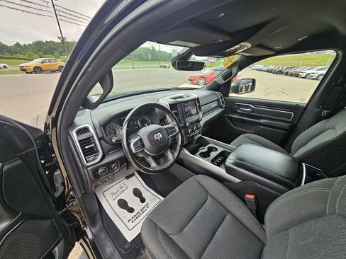 Used 2021 RAM 1500 Big Horn image 21