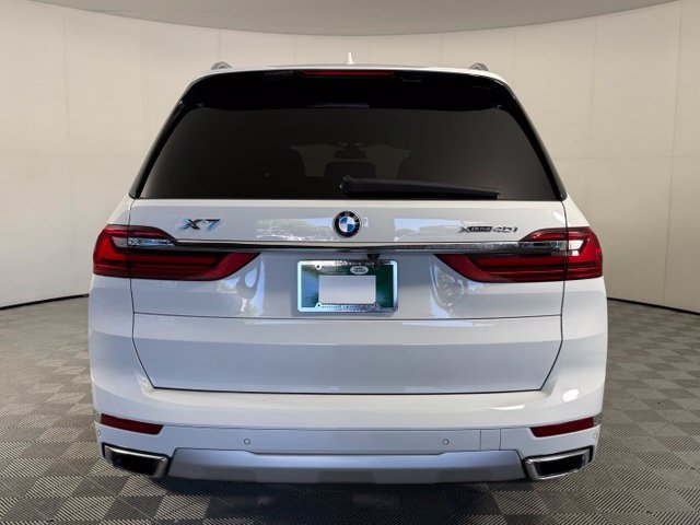 Used 2022 BMW X7 xDrive40i w/ Cold Weather Package AWD/4WD image 7