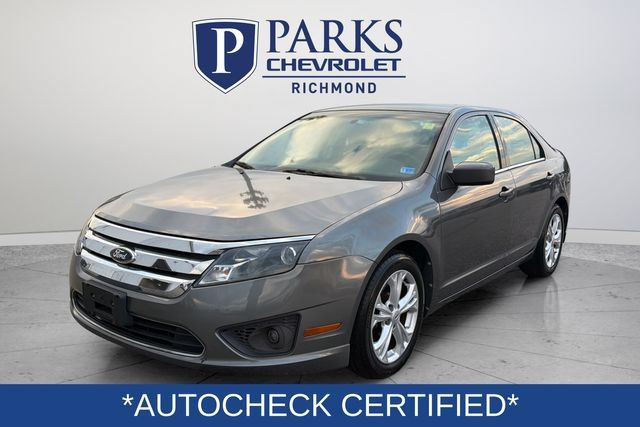 Used 2012 Ford Fusion SE FWD image 3