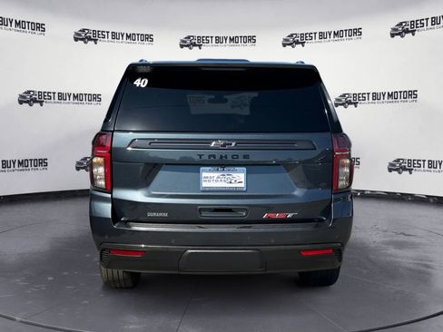 Used 2021 Chevrolet Tahoe RST image 8