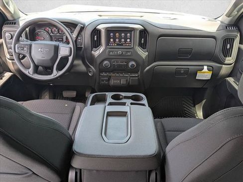 New 2026 Chevrolet Silverado 2500 Custom w/ Custom Value Package AWD/4WD image 14