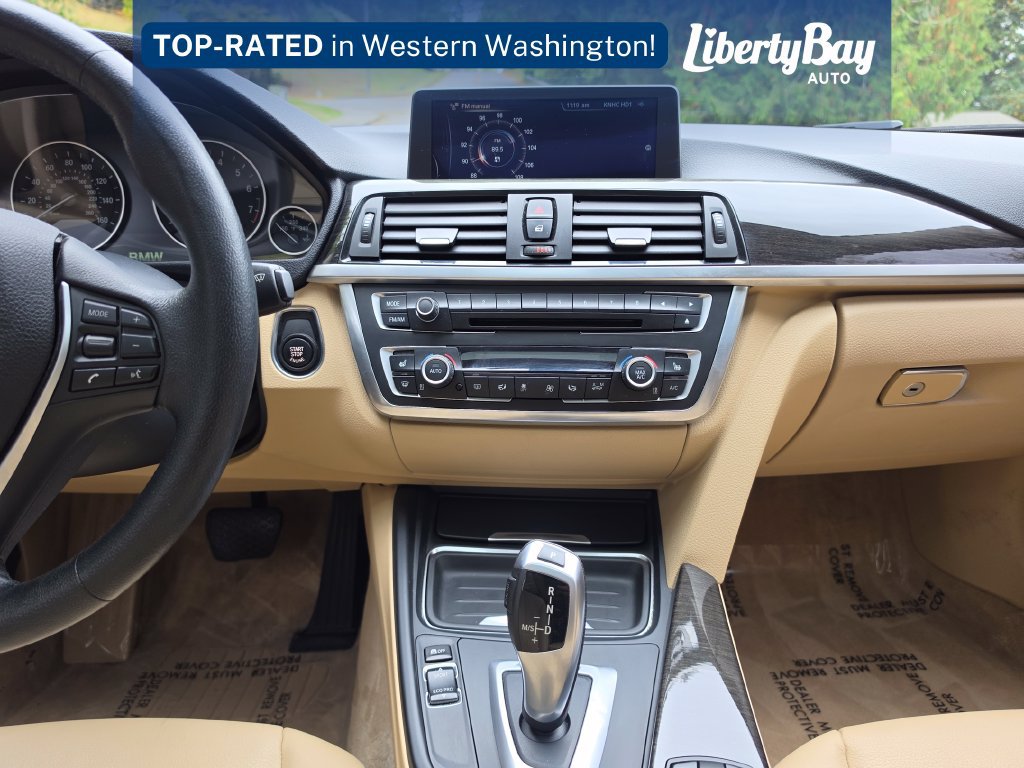 Used 2014 BMW ActiveHybrid 3 RWD image 13