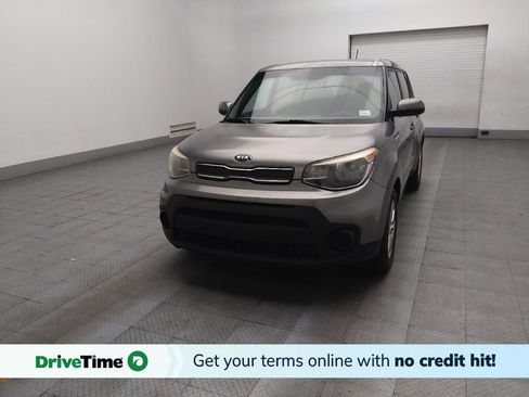 Used 2018 Kia Soul FWD image 1