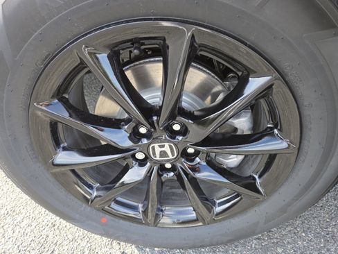 New 2026 Honda CR-V Sport image 4