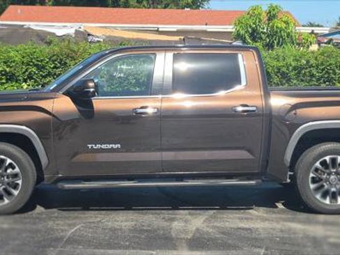 Used 2024 Toyota Tundra Limited RWD image 3