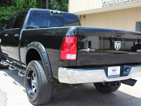 Used 2017 RAM 2500 Lone Star image 16