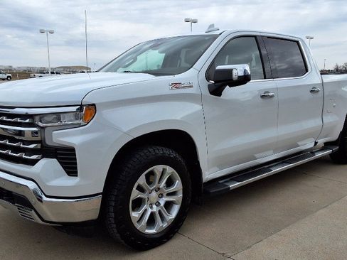 Used 2024 Chevrolet Silverado 1500 LTZ image 4