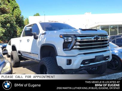 Used 2024 Chevrolet Silverado 3500 High Country w/ High Country Premium Package