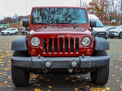 Used 2010 Jeep Wrangler Sport image 2