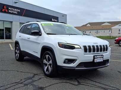 Used 2022 Jeep Cherokee Limited