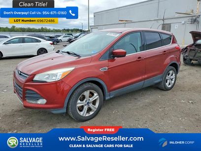 Used 2014 Ford Escape SE