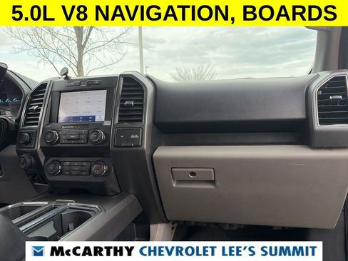 Used 2020 Ford F150 XLT w/ Equipment Group 302A Luxury image 50