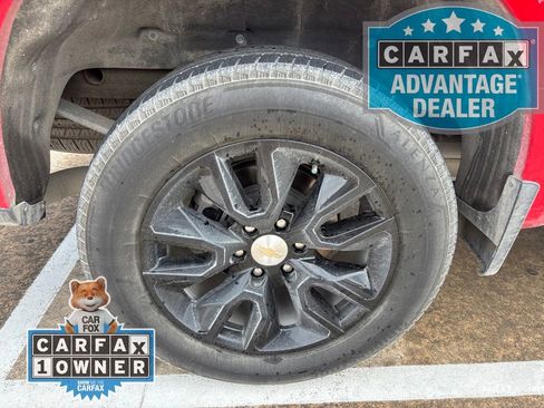 Used 2024 Chevrolet Silverado 1500 Custom RWD image 8