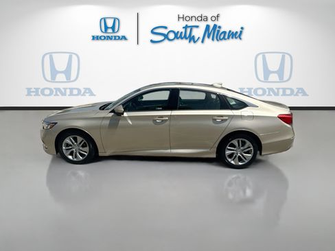 Certified 2020 Honda Accord LX image 4
