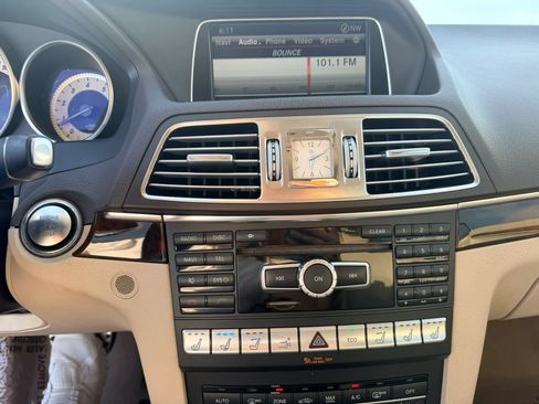 Used 2014 Mercedes-Benz E 550 Cabriolet w/ Premium 1 Package image 16