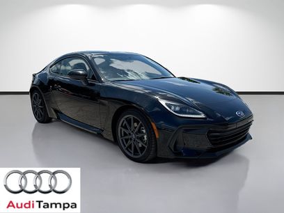Used 2025 Subaru BRZ Limited