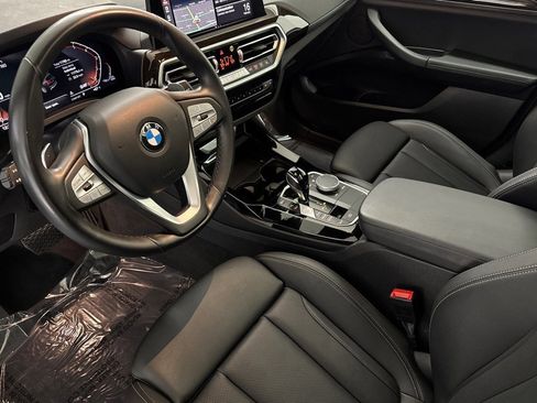 Used 2024 BMW X3 sDrive30i w/ Convenience Package image 4