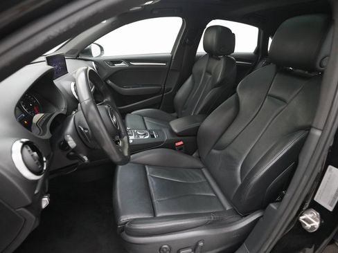 Used 2018 Audi A3 2.0T Premium Plus w/ Premium Plus Package image 19